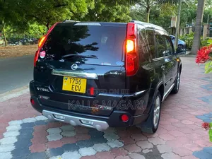 Nissan X-Trail 2008 Black