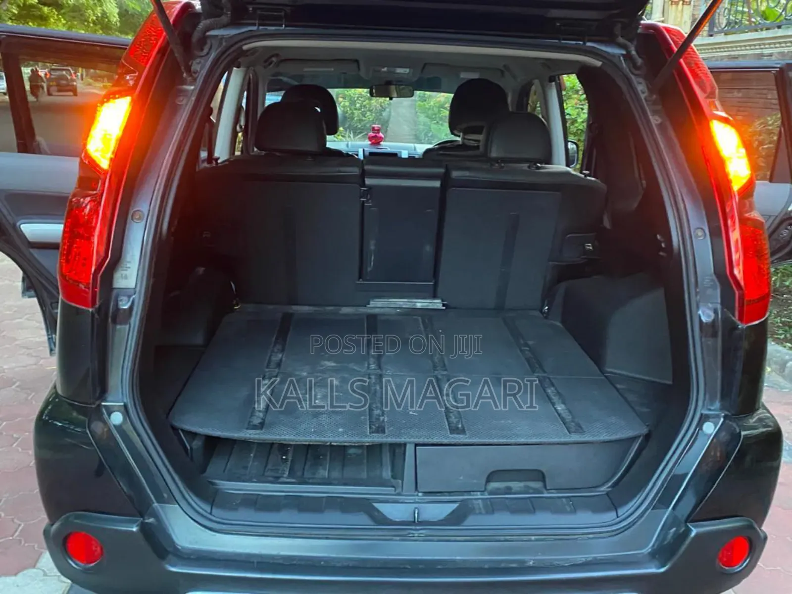 Nissan X-Trail 2008 Black