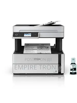 Epson Ecotank M3180 Printer With ADF