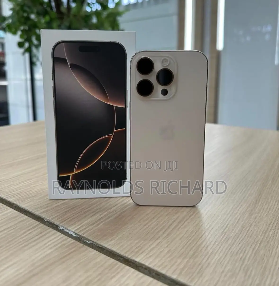 New Apple iPhone 16 Pro Max 512 GB