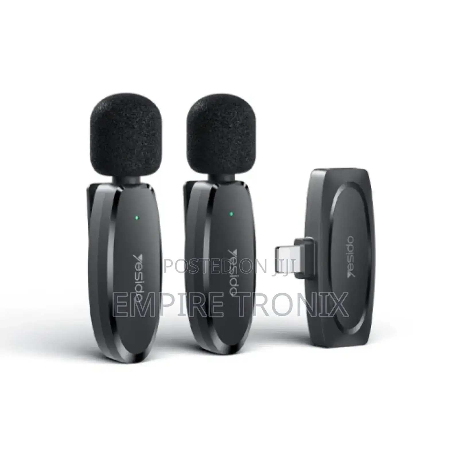 KR14 Portable Wireless Transmission 360 Wireless Microphone