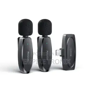 KR14 Portable Wireless Transmission 360 Wireless Microphone