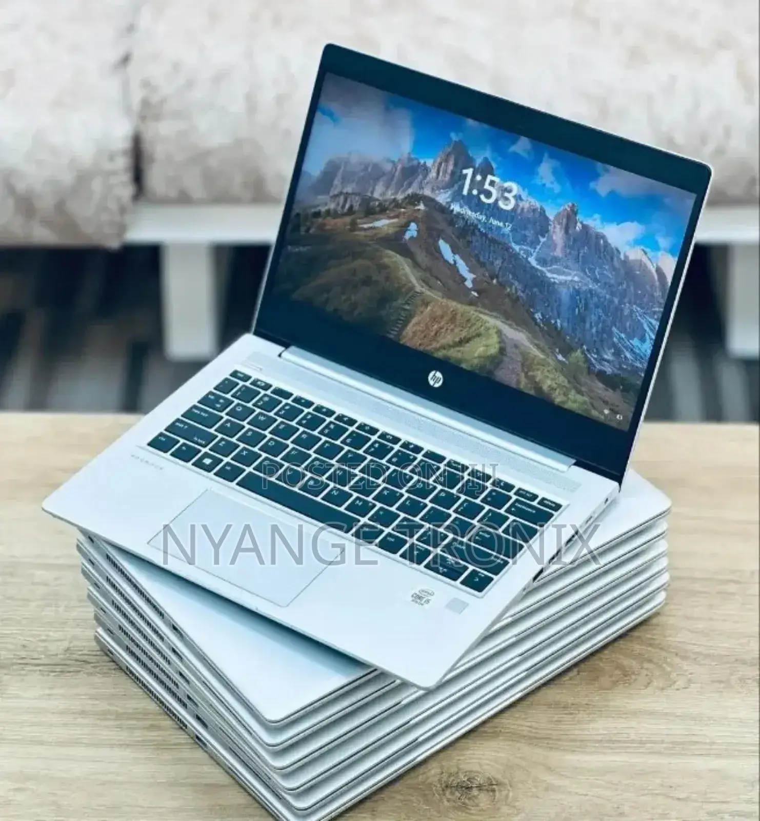 Laptop HP 430 G6 8GB Intel Core I5 SSD 256GB