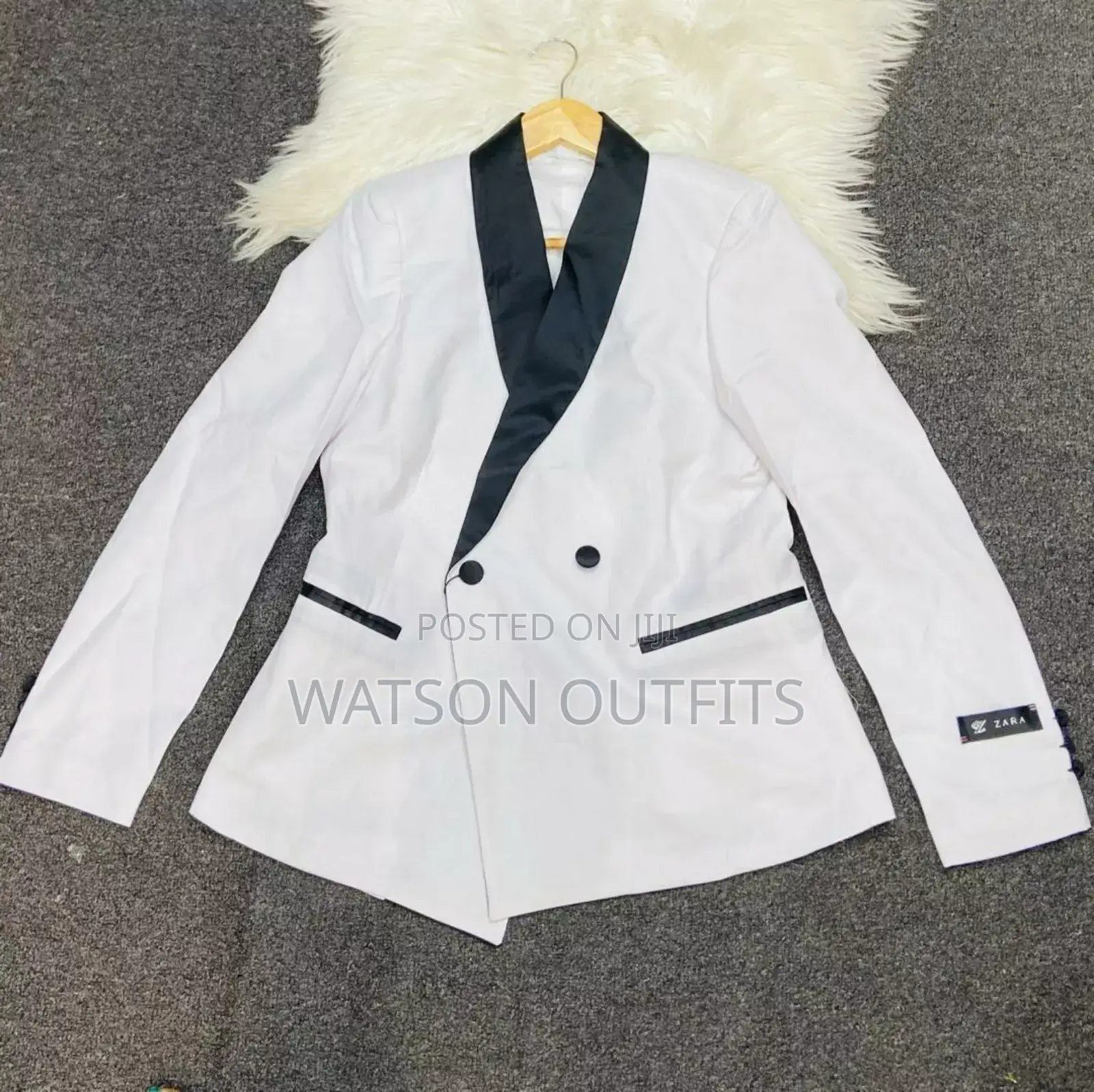 Women's Mixed Size Blazers