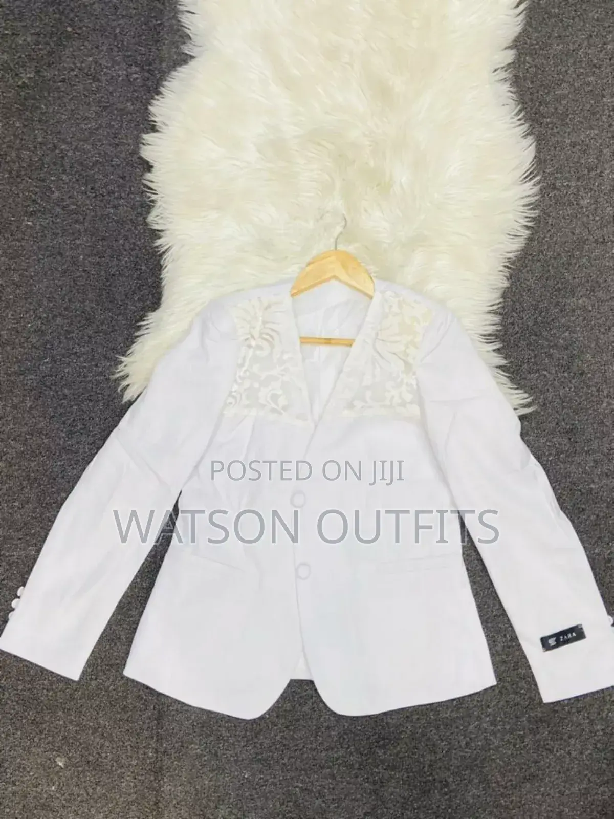 Women's Mixed Size Blazers