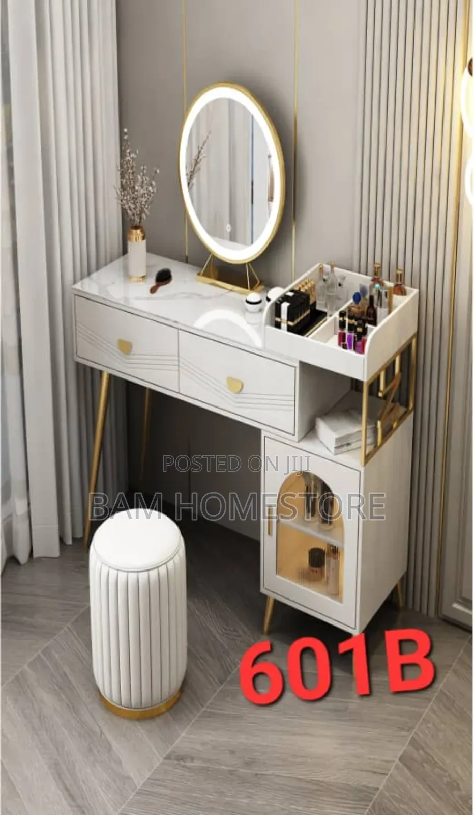 Turkish Classic Dressing Table