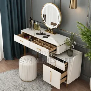 Turkish Classic Dressing Table