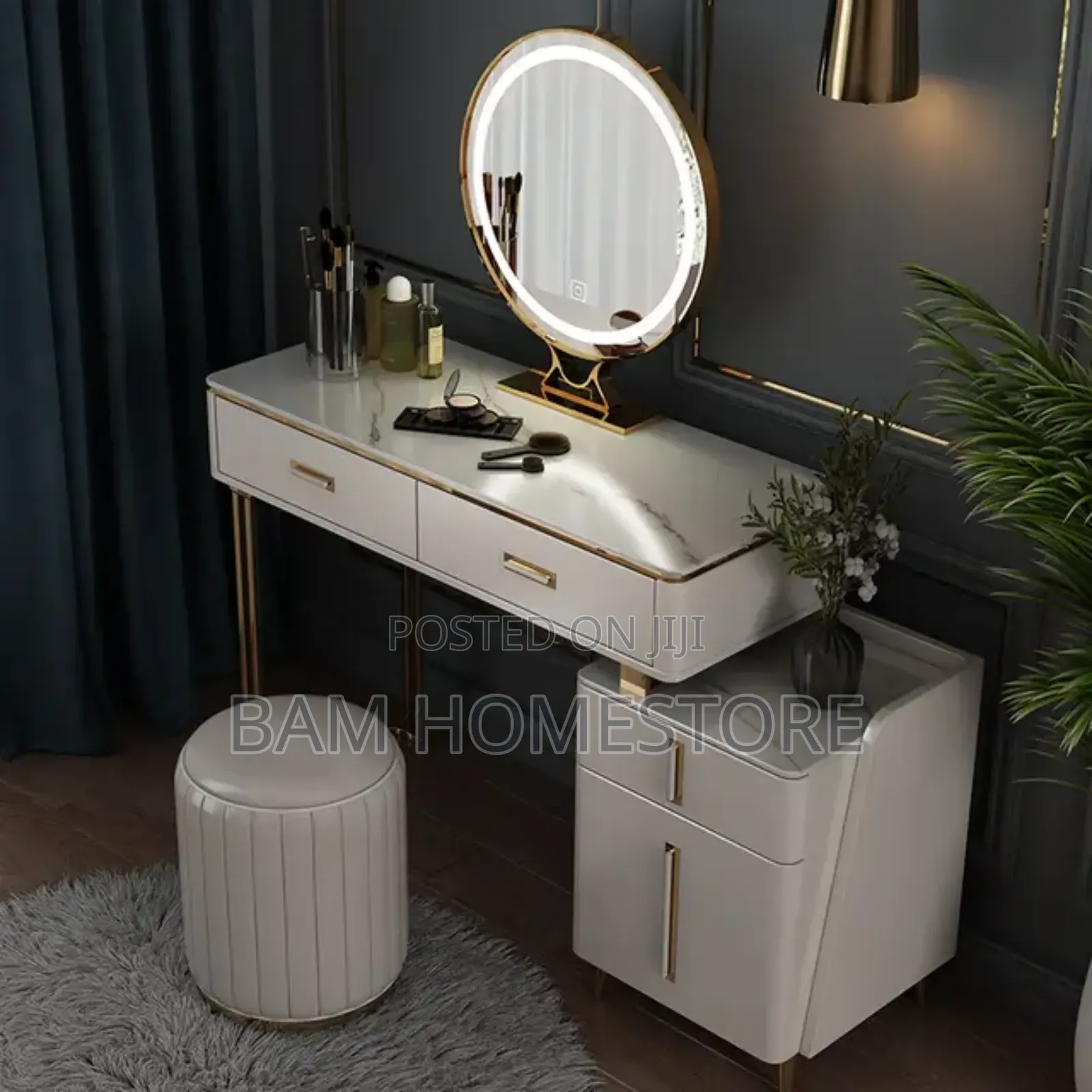 Turkish Classic Dressing Table