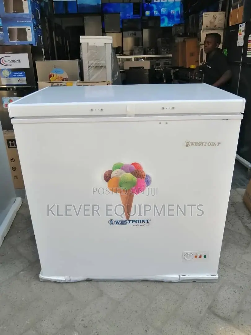 Westpoint 200L Chest Freezer