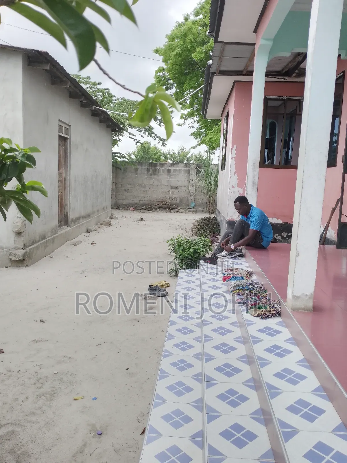 4bdrm House in Tanzania Daresalaam, Ilala for sale