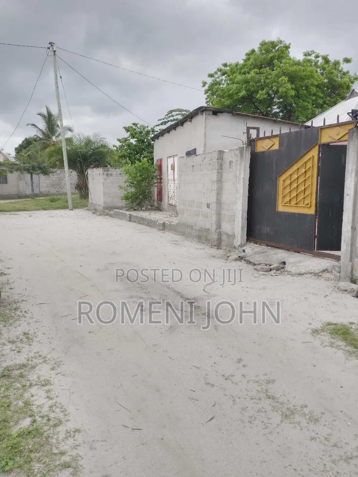 4bdrm House in Tanzania Daresalaam, Ilala for sale