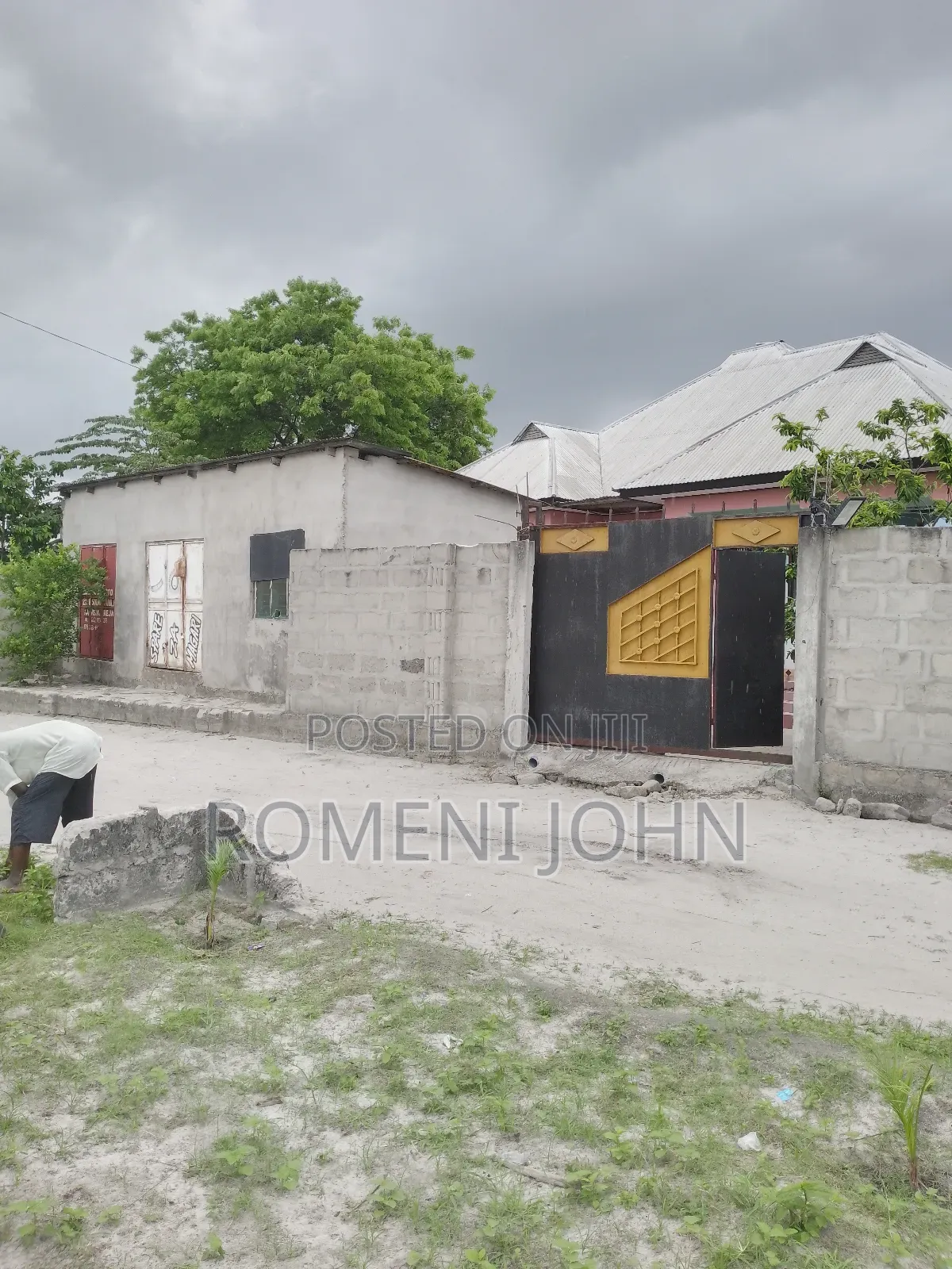 4bdrm House in Tanzania Daresalaam, Ilala for sale