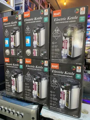 Raf Electric Kettle 6.8lts