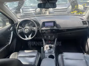 Mazda CX-5 2.2 Diesel AWD 2012 Black