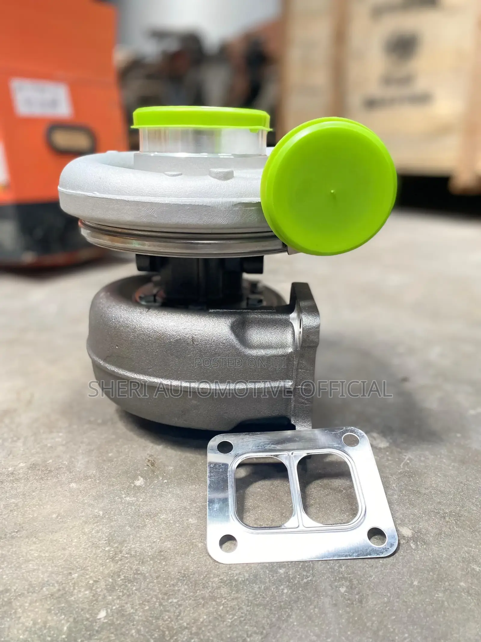 Turbo for MAN, DAF, Scania, Mercedes-Benz Truck Parts