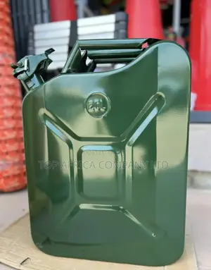 Fuel Jerrycans