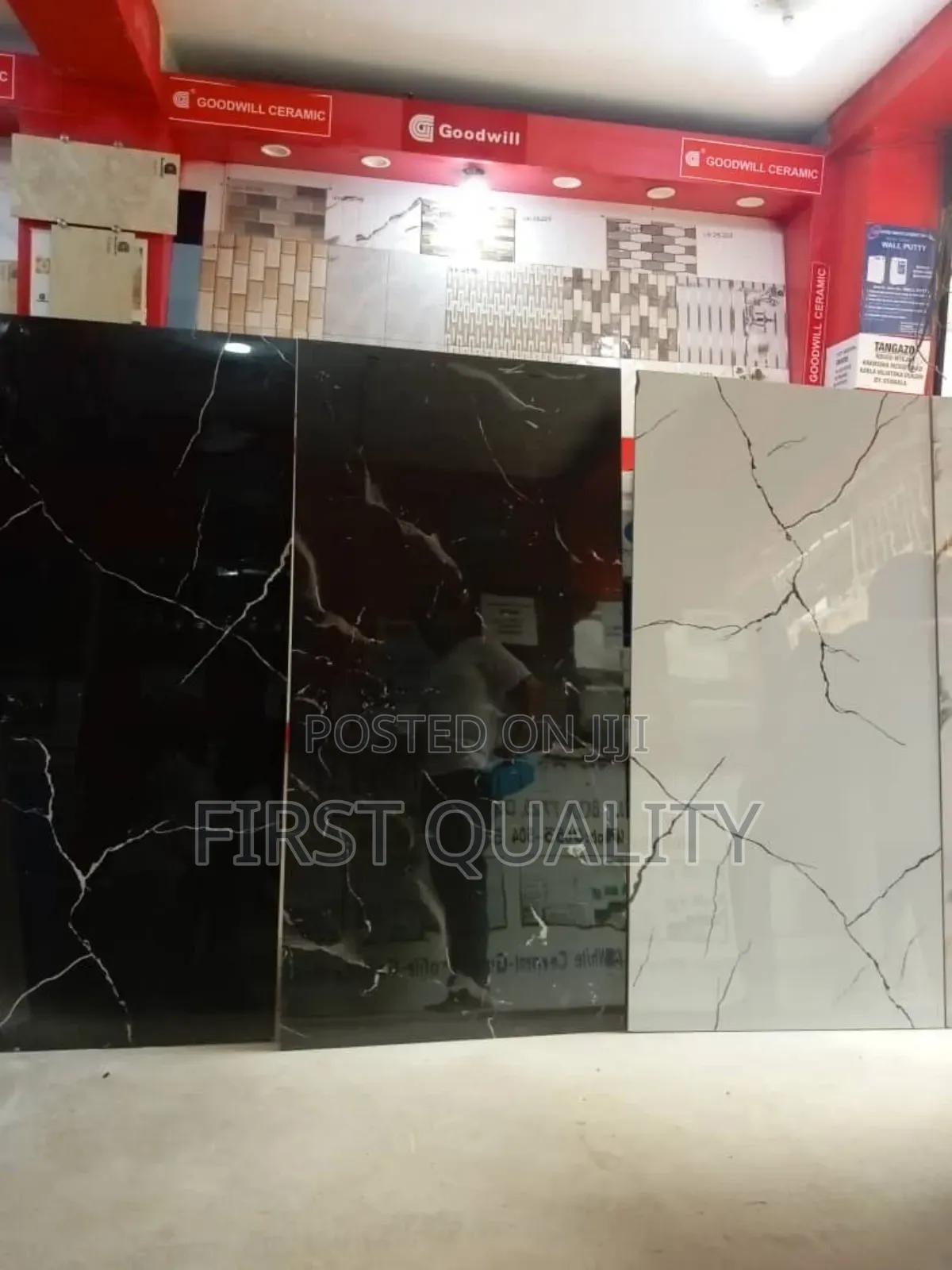 Floor Tiles Size 60x120cm