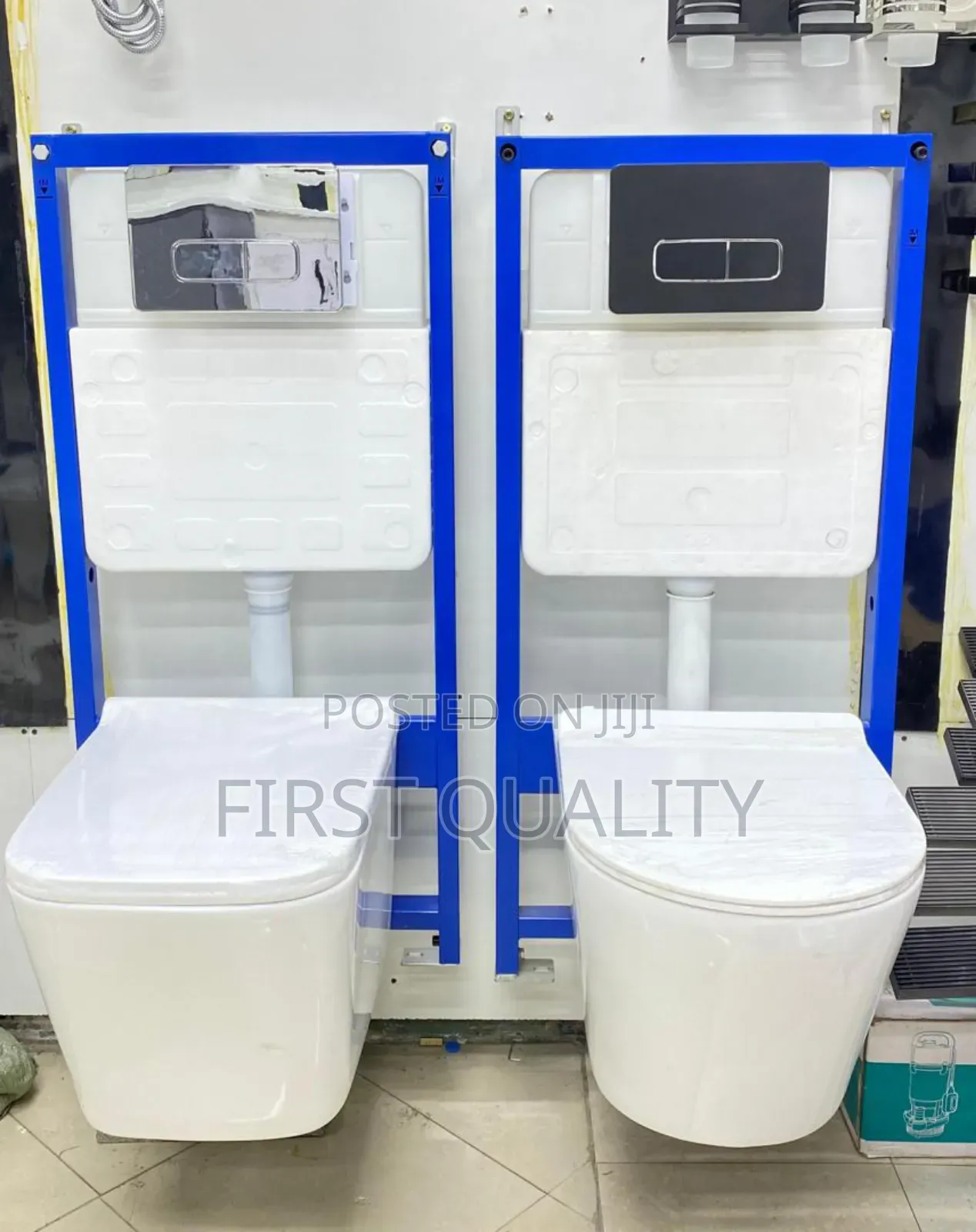 Wall Hang Toilet