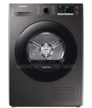 Samsung 9kg Heat Pump Tumble Dryer | DV90TA040AZ/EU