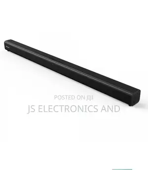 Hisense Soundbar: 2.0 CH 60W Bluetooth Soundbar Ni Imara
