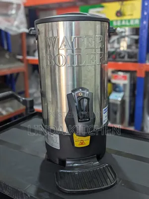 Water/Tea Boiler 10lts