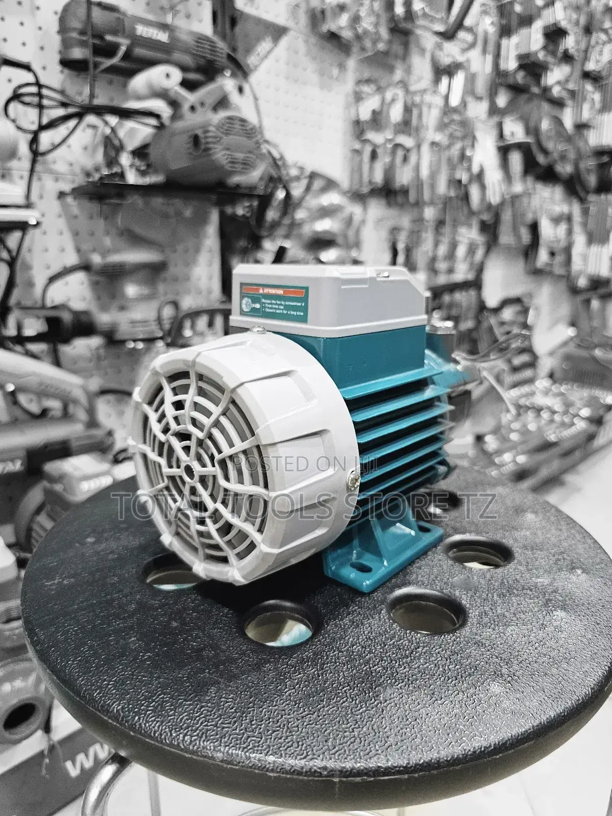 Total Surface Pump 0.5hp