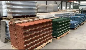 Stone Coated Roofing (KIGAE)- Price/Piece