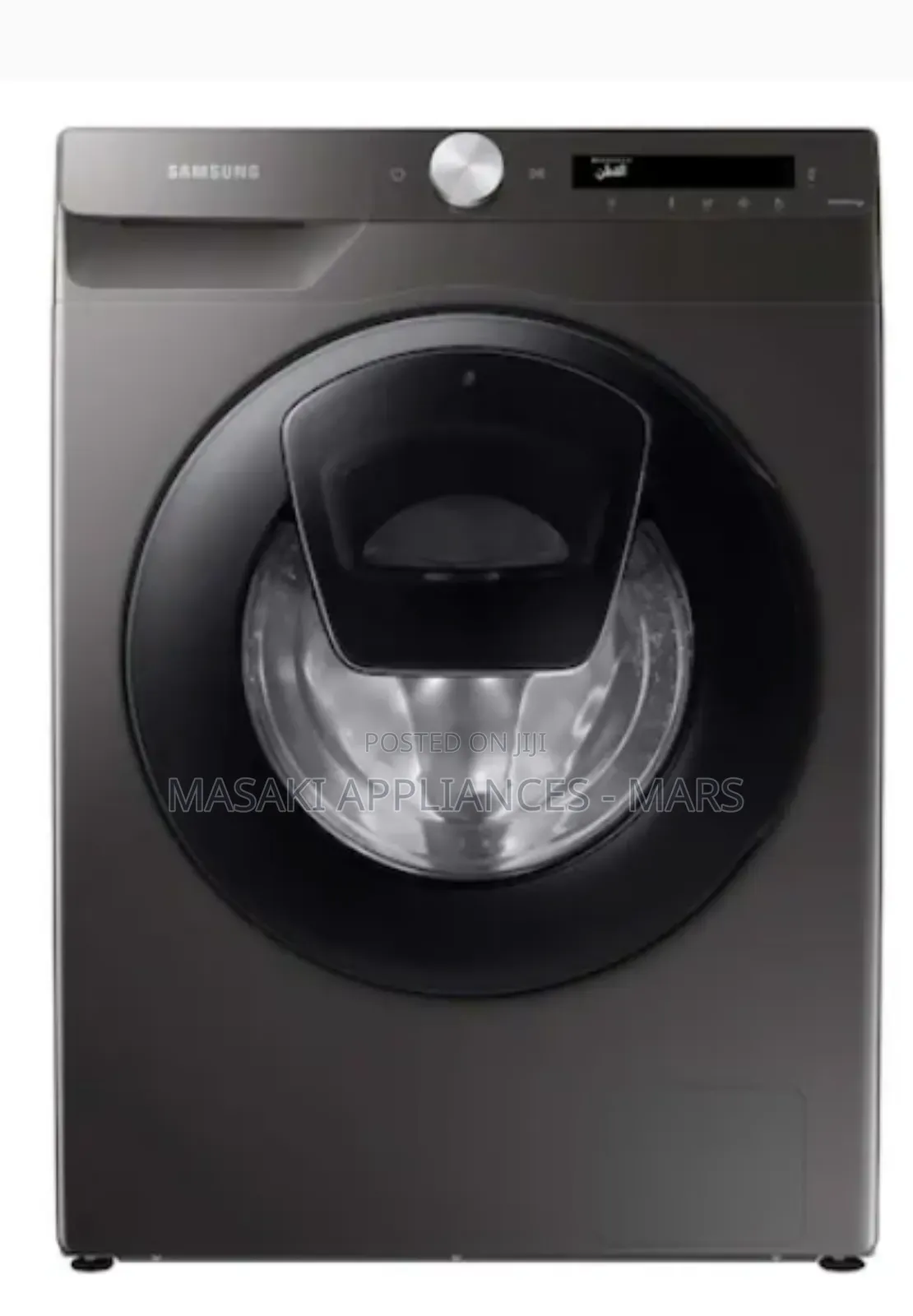 Samsung 10kg Front Load Washer WW10T554DAN/GU