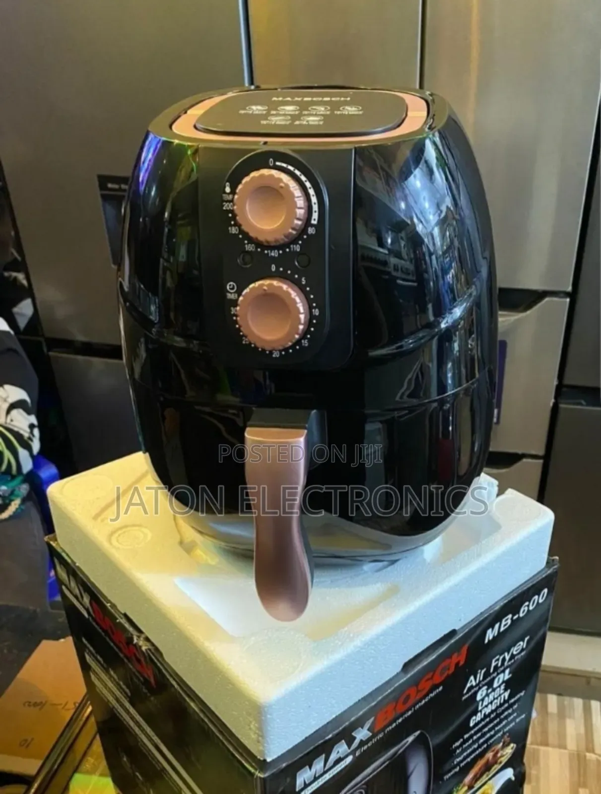 Max Bosch Airfryer 6L