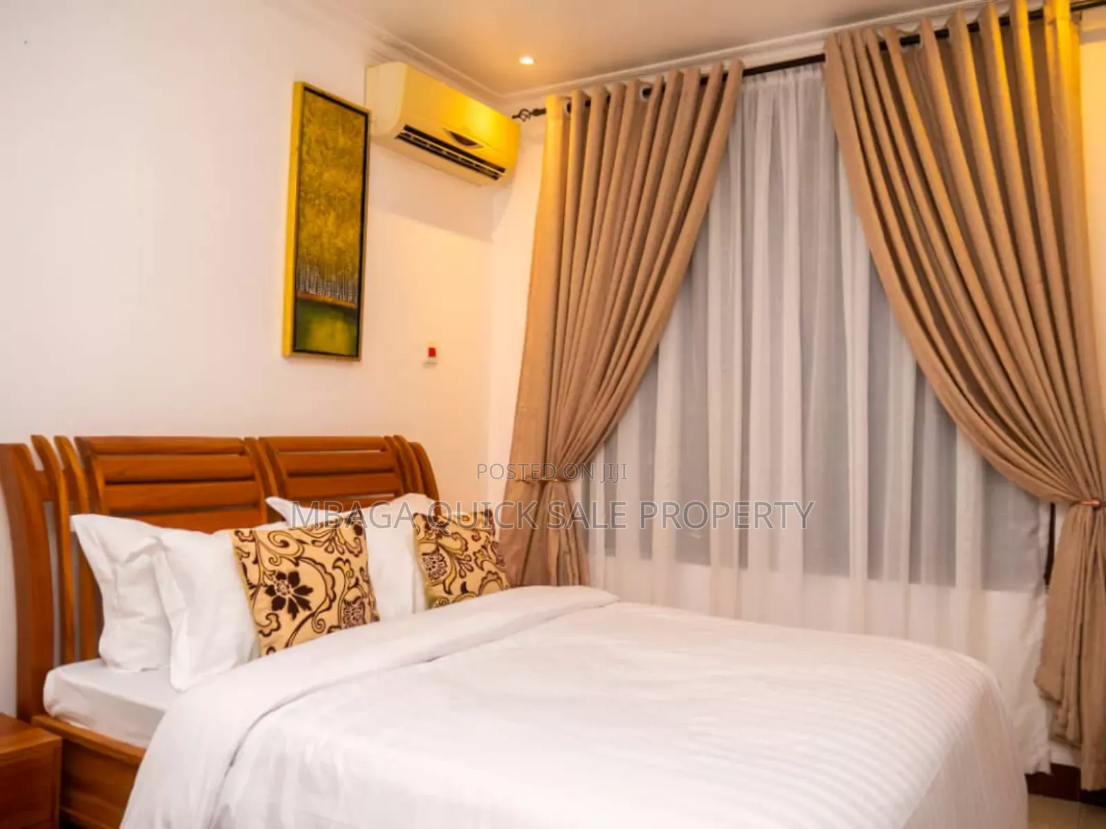 2bdrm Apartment in Kinondoni for rent