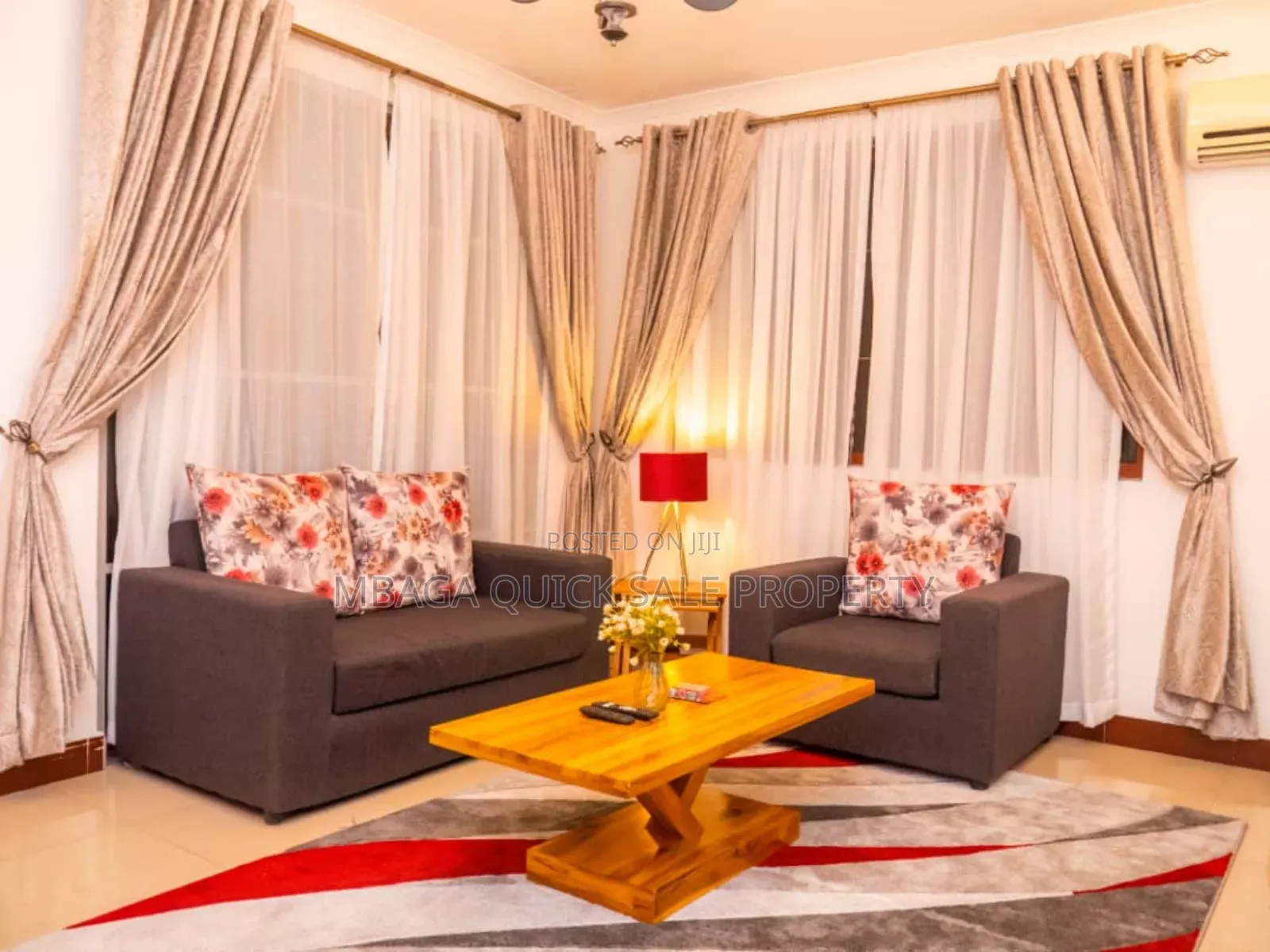2bdrm Apartment in Kinondoni for rent
