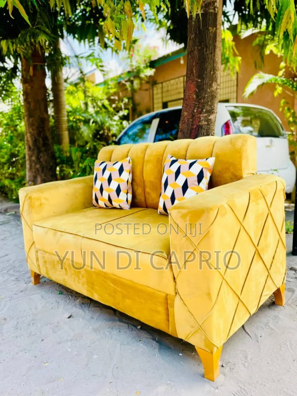 Sofa Nzuri Mpya Siti Mbili