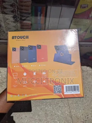 New Atouch SE MAX 512 GB