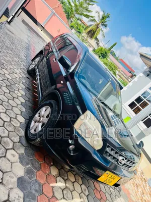 Nissan X-Trail 2008 Black