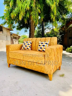 Sofa Nzuri Sana Siti Mbili