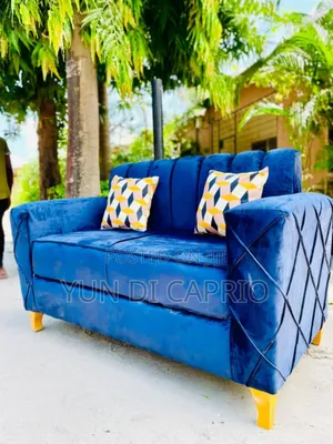 Sofa Kali Sana Mpya Siti Mbili