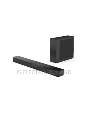 Hisense 240W 2.1ch Sound Bar With Wireless Bluetooth Support