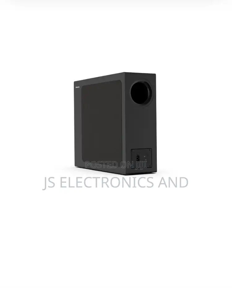 Hisense 240W 2.1ch Sound Bar With Wireless Bluetooth Support