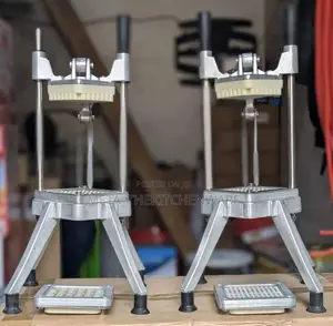 Commercial Potato Chips Cutter / Slicer