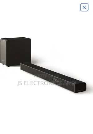 Hisense 3.1ch 280W Soundbar,Wireless Subwoofer and Bluetooth