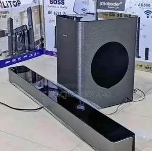 Skywood Sounds Bar BO1 >Watts 100 >Wireless >Bluetooth
