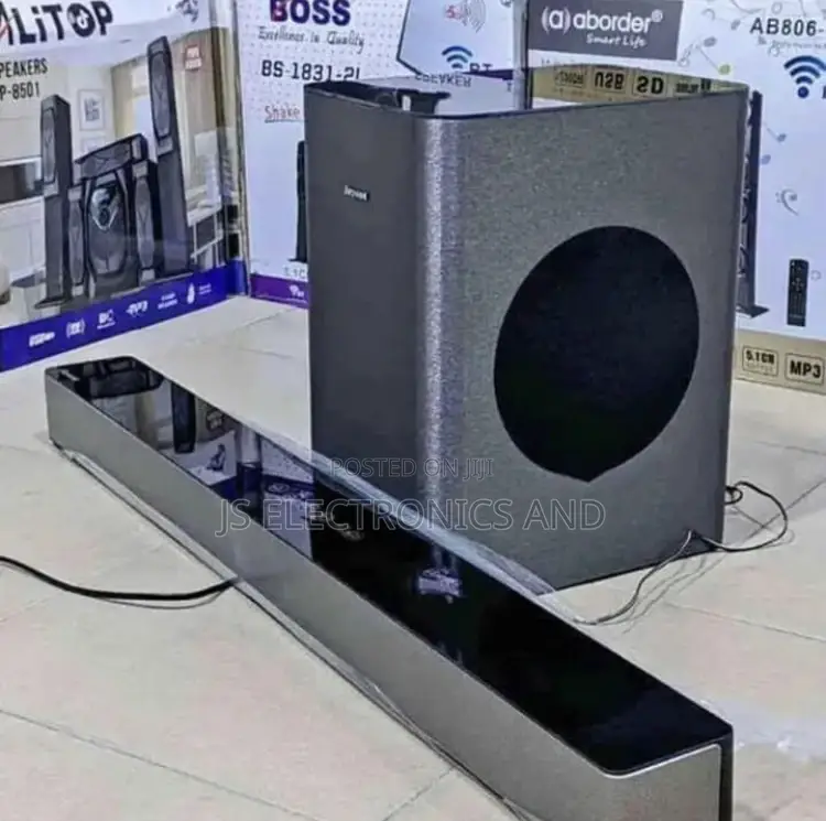 Skywood Sounds Bar BO1 >Watts 100 >Wireless >Bluetooth