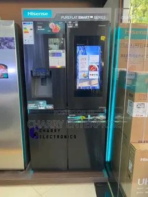Original Hisense Multidoor Smart Fridge 750fsb-Ids