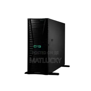 New Server HP ProLiant ML 96GB HDD 4T
