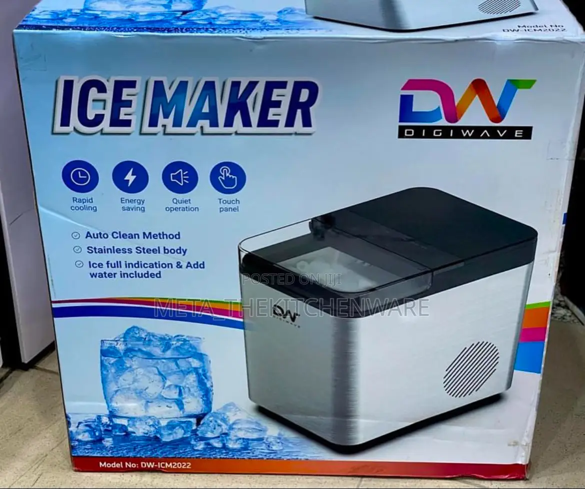 Digiwave Ice Maker 15kg