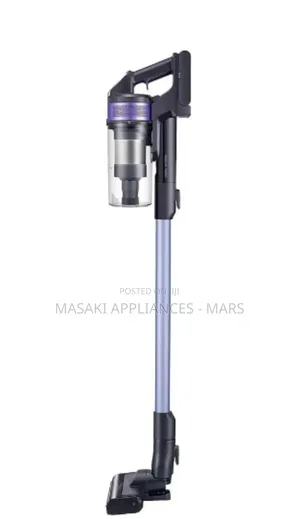 Samsung Jet 60 Stick Vacuum Cleaner, 410W, VS15A6031R4