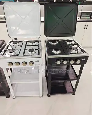 Starlux Gas Stove 4 Burner With Stand