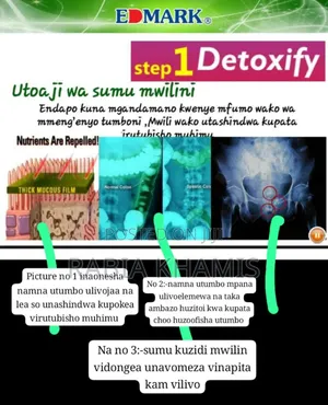 Kukosa Chooo Ni Afya Katika Mfumo Mwili?
