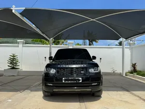 Rover Montego 2014 Black