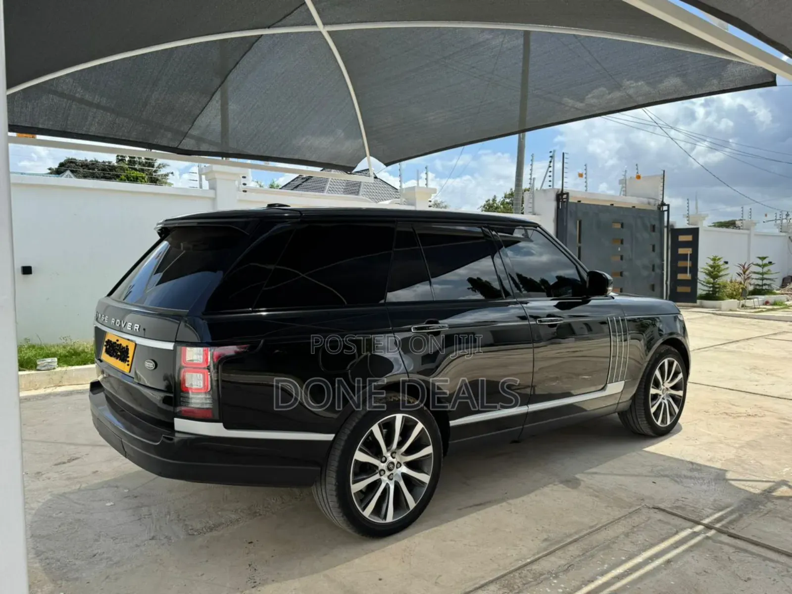 Rover Montego 2014 Black